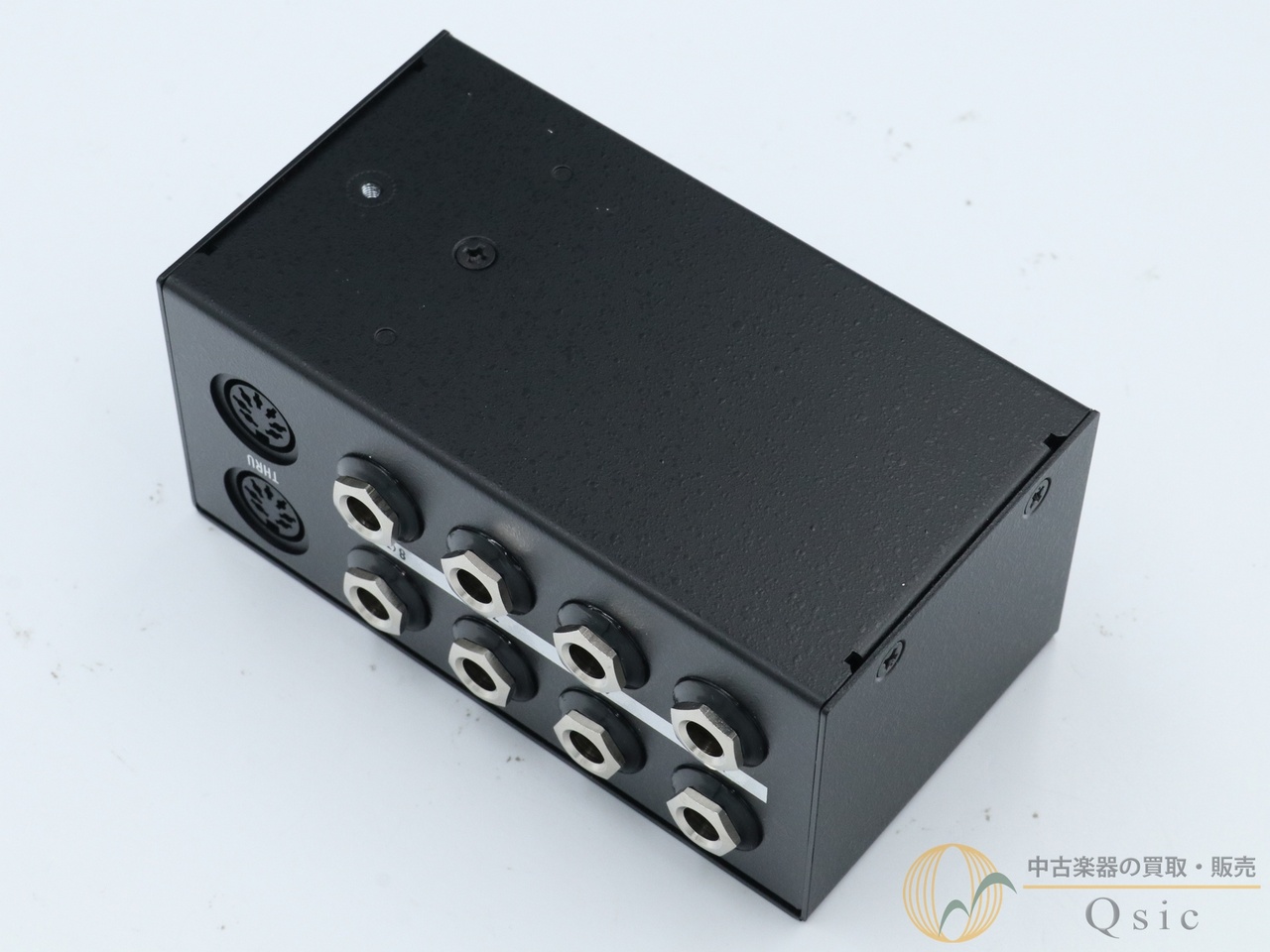 Free The Tone JB-82C SIGNAL JUNCTION BOX [UM714]【神戸店在庫