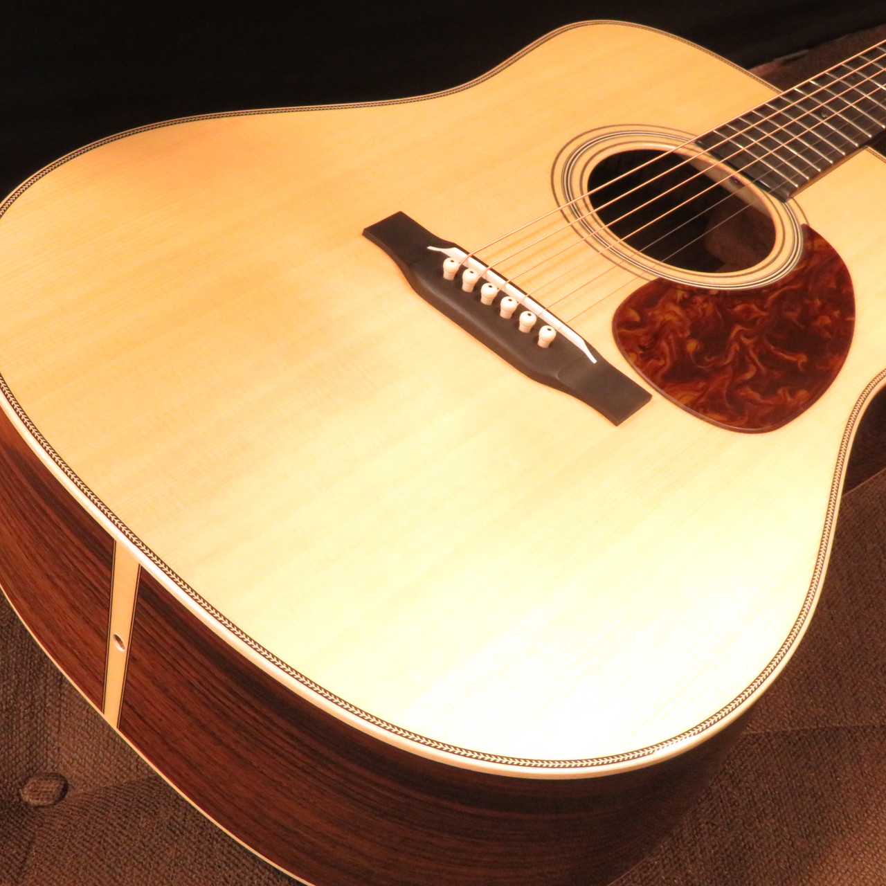 ASTURIAS アストリアス　TRAD D Reverence エレアコ仕様 ASTURIAS アストリアス TRAD D Reverence | ギター・バイオリン