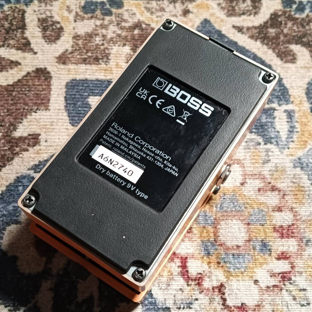 BOSS DS-2 未使用新品！2012年製 BOSS DS-2（中古/送料無料）【楽器検索デジマート】