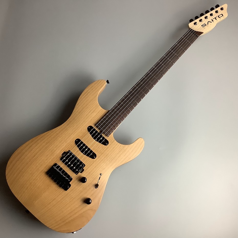 SAITO GUITARS S-622 MRA SH（新品/送料無料）【楽器検索デジマート】