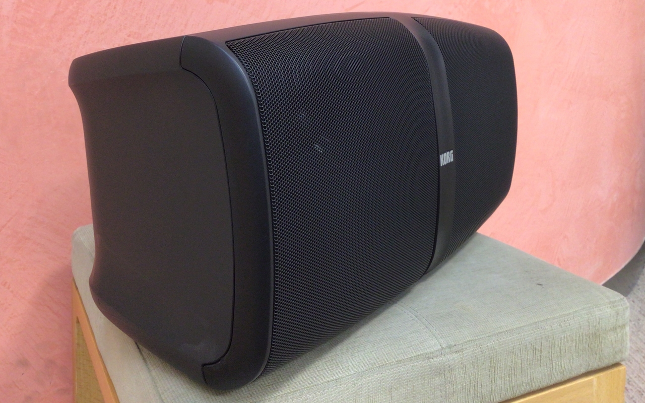 KORG KONNECT(Portable Stereo PA System)【USED】【スピーカー