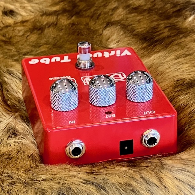 DNA Analogic Virtual Tube エフェクター（B級特価）【楽器検索