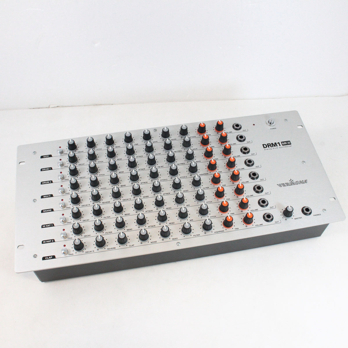 VERMONA DRM1 MK III Standard 【渋谷店】（中古/送料無料）【楽器検索