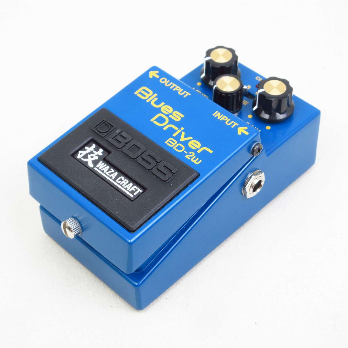 BOSS BD-2W Blues Driver 技 WAZA CRAFT オーバードライブ 【横浜店