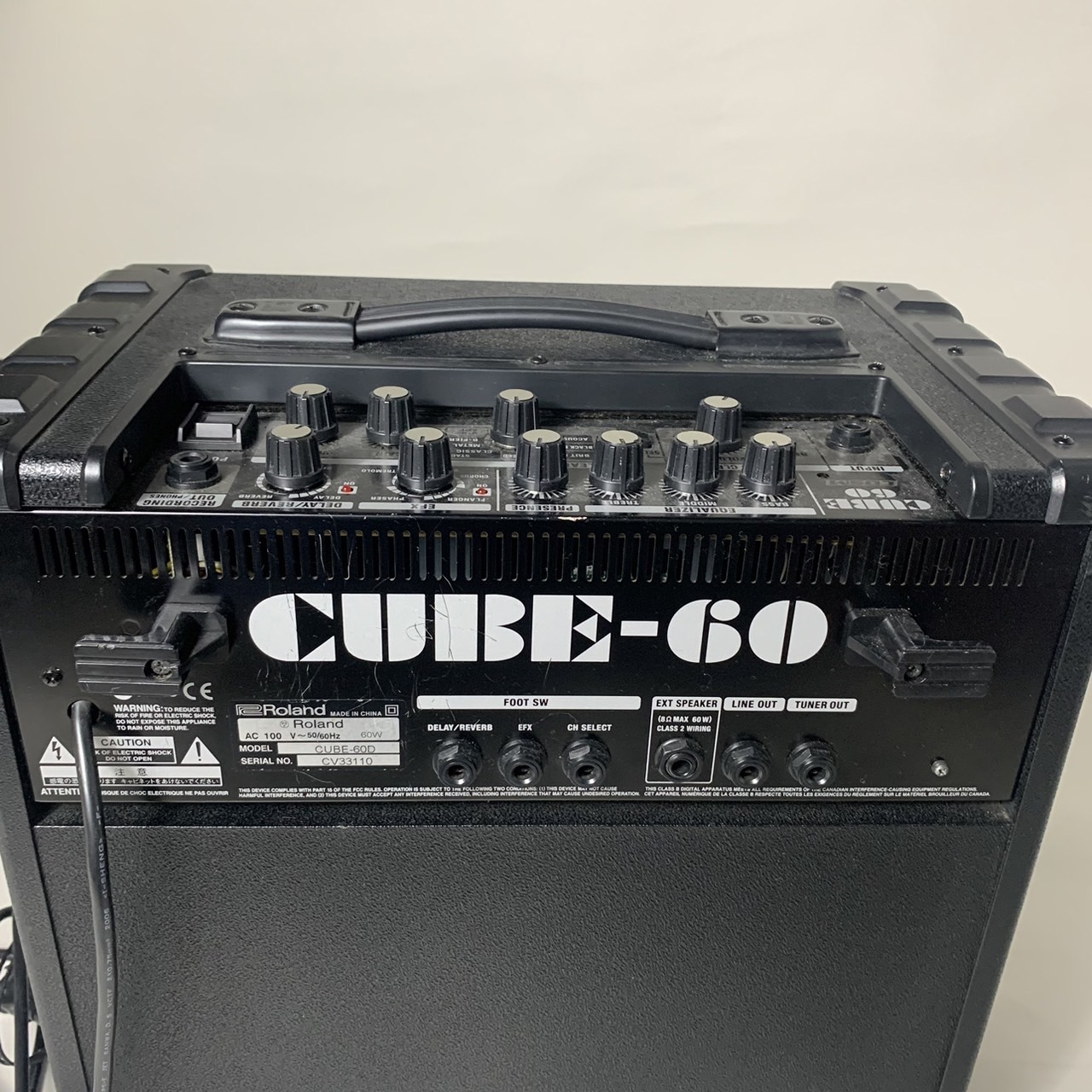 Roland CUBE-60（中古/送料無料）【楽器検索デジマート】