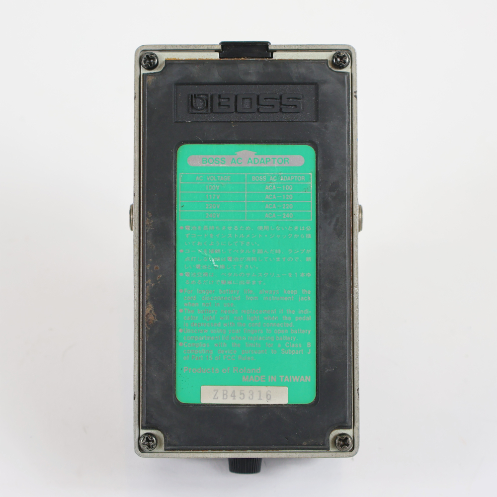 BOSS 【中古】 ベースコーラス BOSS CE-2B Bass Chorus ベース