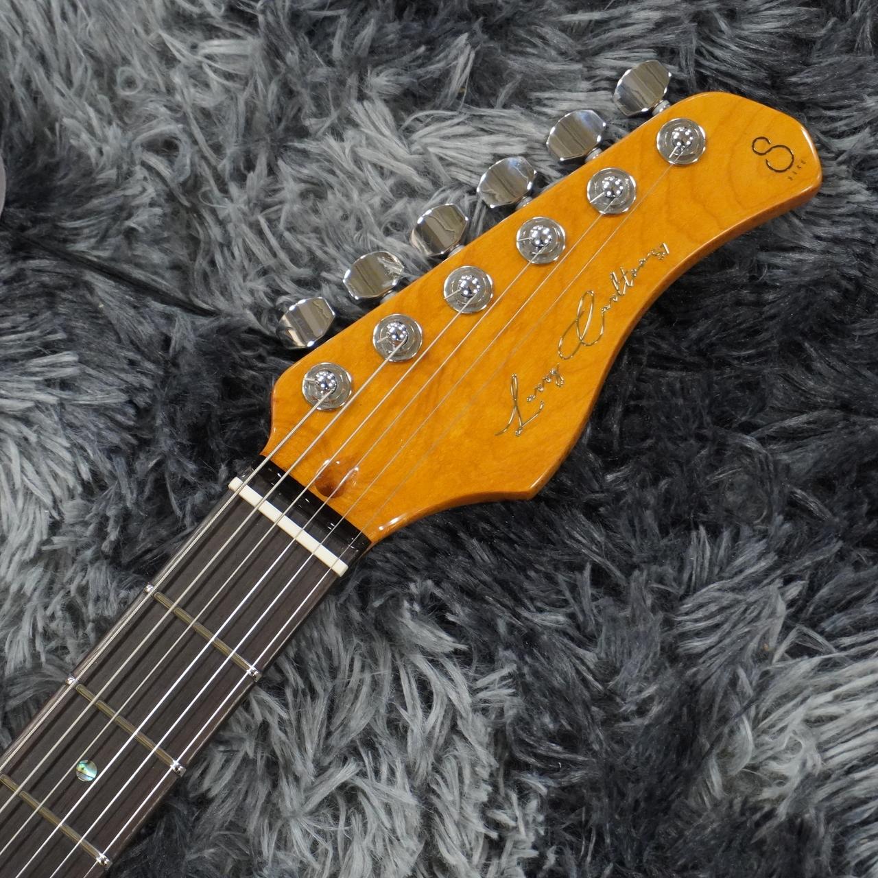 Sire Larry Carlton S7 New Gen MGO (Metallic Gold) 【2025 NEW