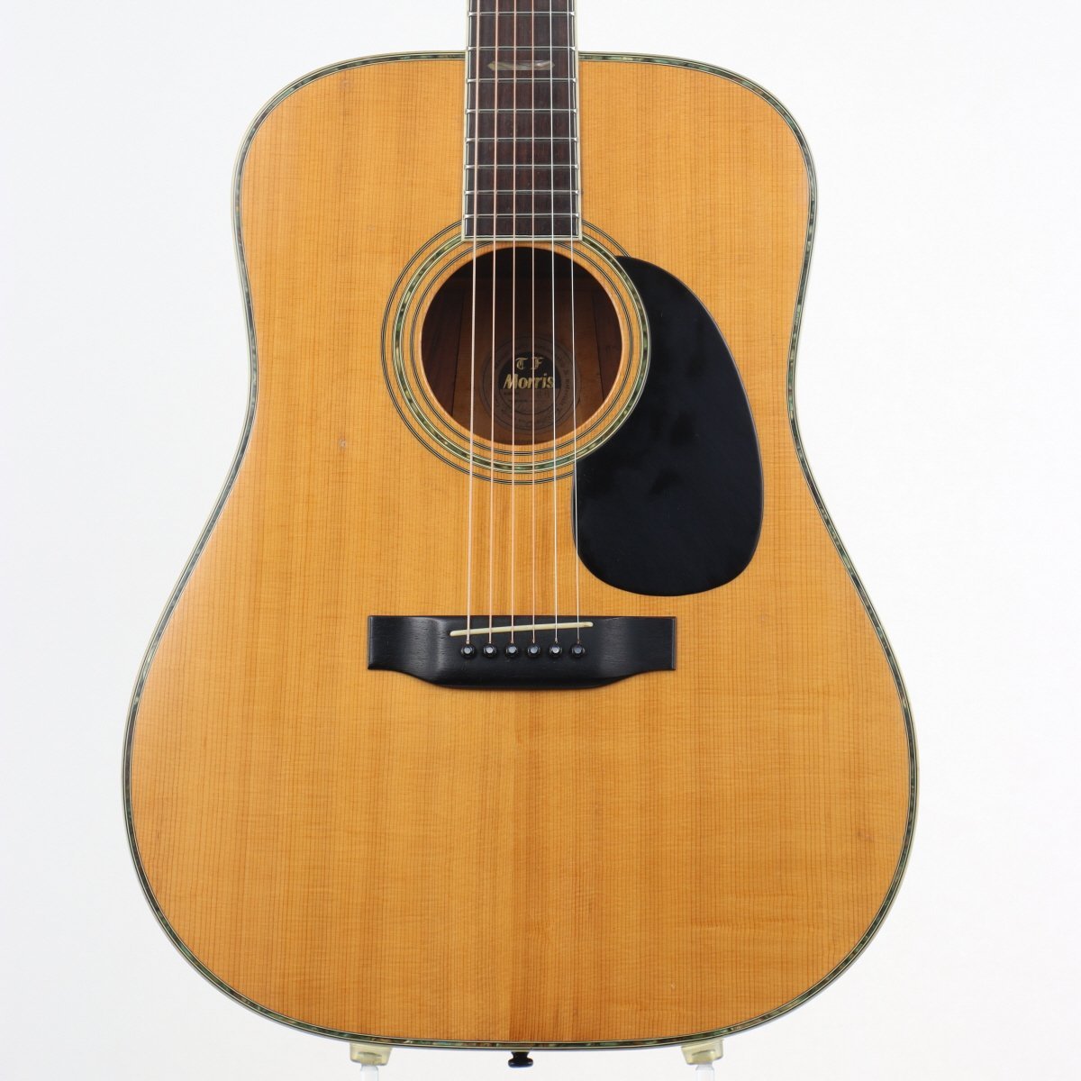 Morris W-60 【心斎橋店】（中古/送料無料）【楽器検索デジマート】