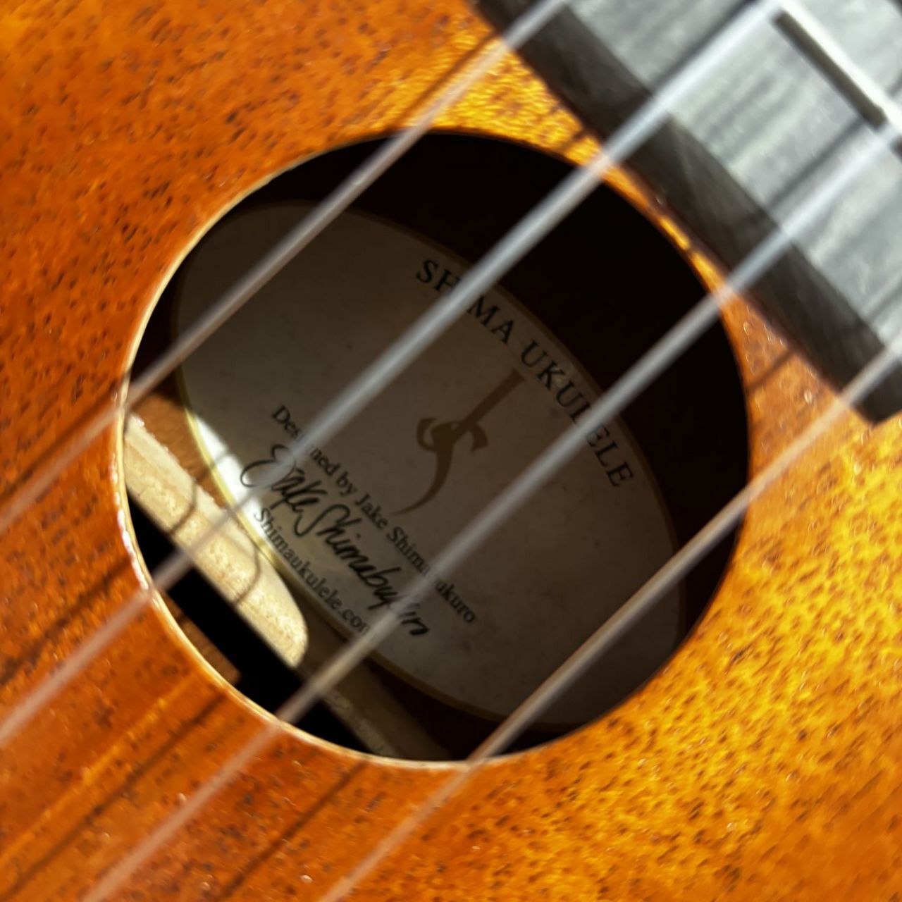 Shima UKULELE JS Soprano（中古/送料無料）【楽器検索デジマート】