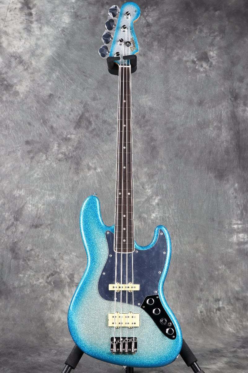 Fender Limited Player Plus x Blu DeTiger Jazz Bass Rosewood