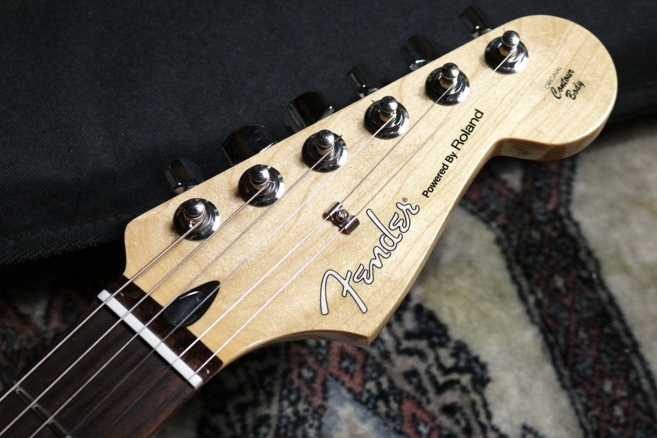 Fender GC-1 3TS GK-Ready Stratocaster 2012（中古/送料無料）【楽器検索デジマート】