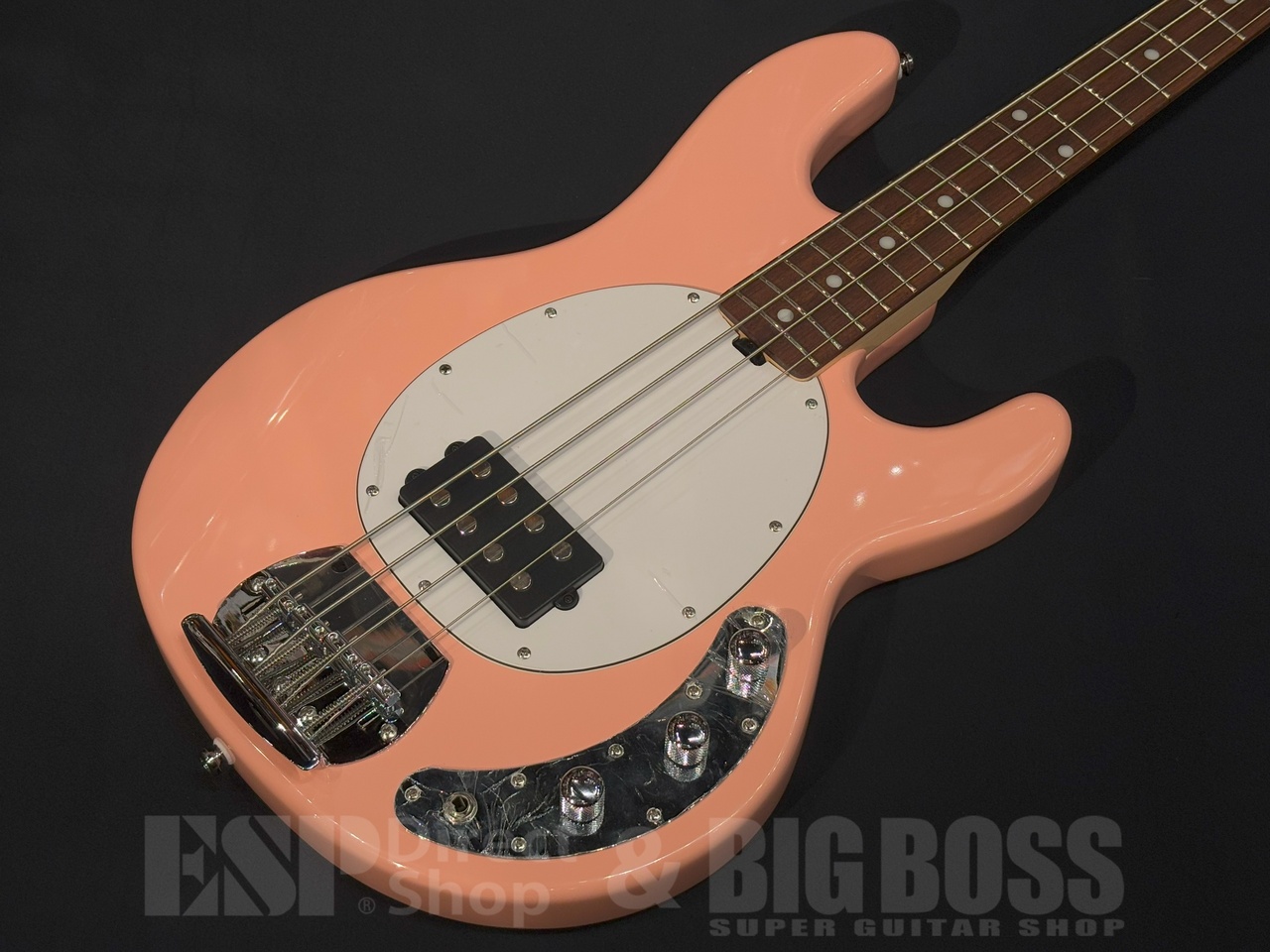 Sterling by MUSIC MAN SUB Ray4 Pueblo Pink（新品/送料無料