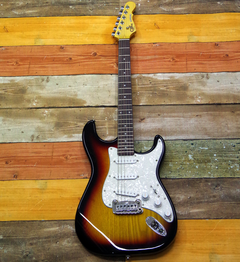 G&L G&L Tribute LEGACY RW/3TS（新品）【楽器検索デジマート】