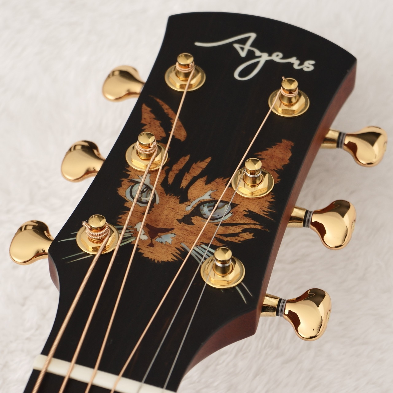 AYERS 【アウトレット特価!】 L00-08A Wild Cat OTS JP Custom 【町田