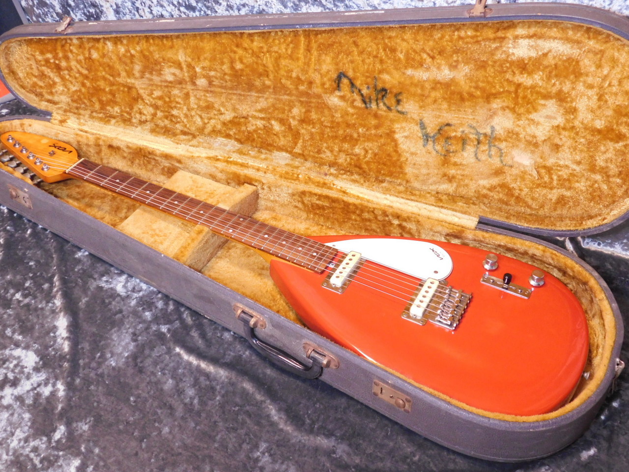 VOX Mark Ⅲ（中古）【楽器検索デジマート】