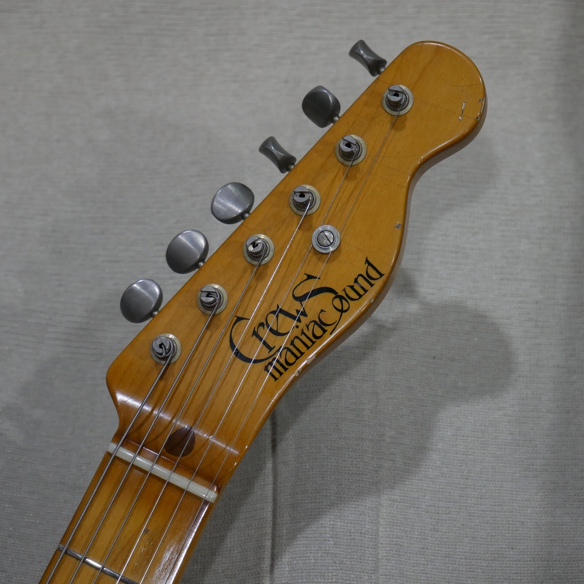 Crews Maniac Sound '52 BLACKGUARD II / Vintage Line Complete