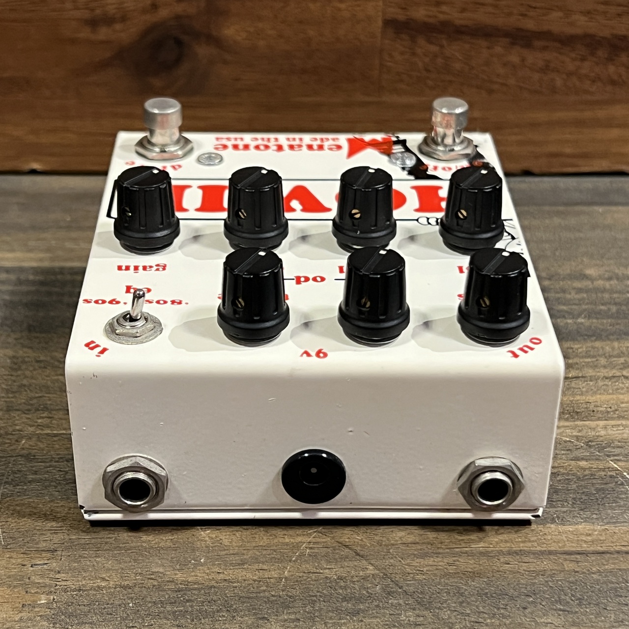 Menatone HOWIE（中古/送料無料）【楽器検索デジマート】