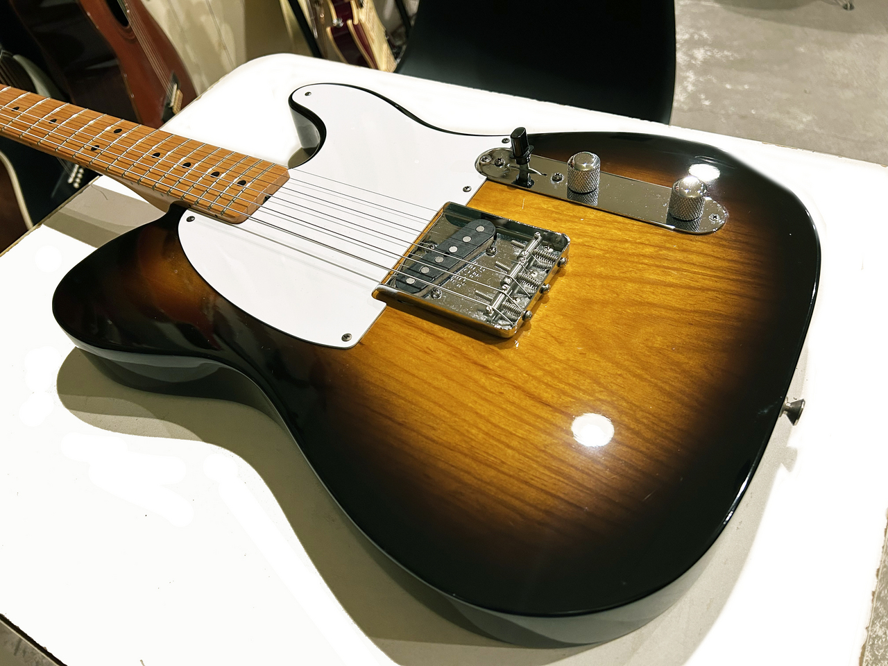 Fender Fender Mexico 2007年製 50s ESQUIRE Classic Series Fender Fender Mexico 2007年製 50s ESQUIRE Classic Series