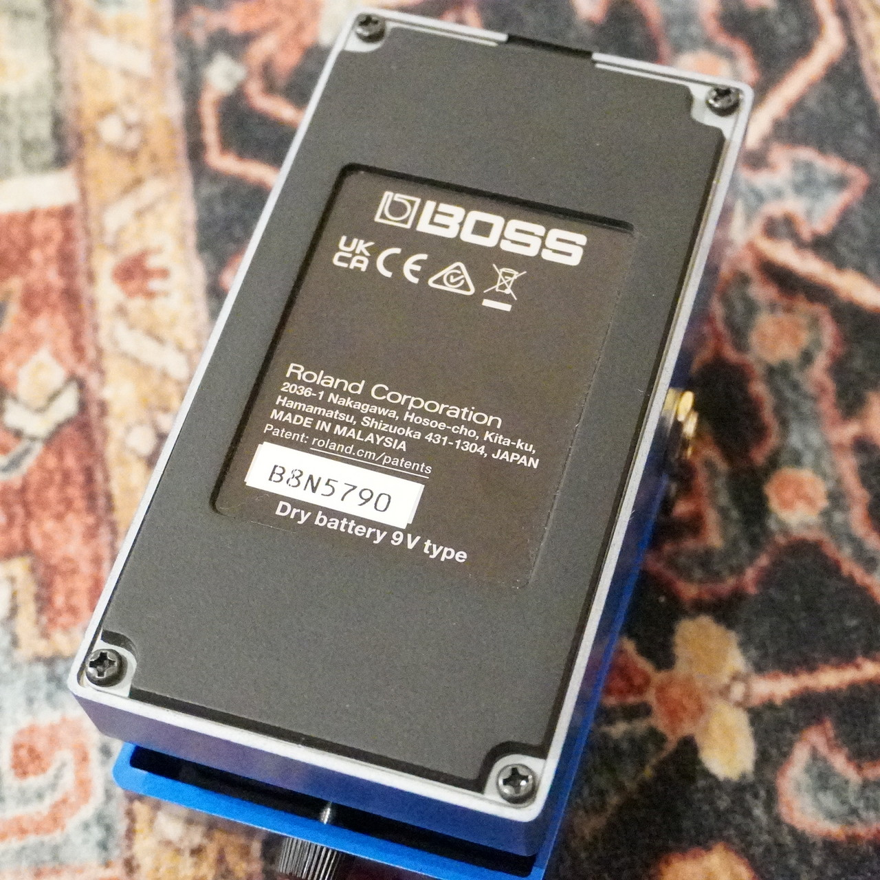 BOSS CS-3 Compression Sustainer【美品中古】（中古）【楽器検索