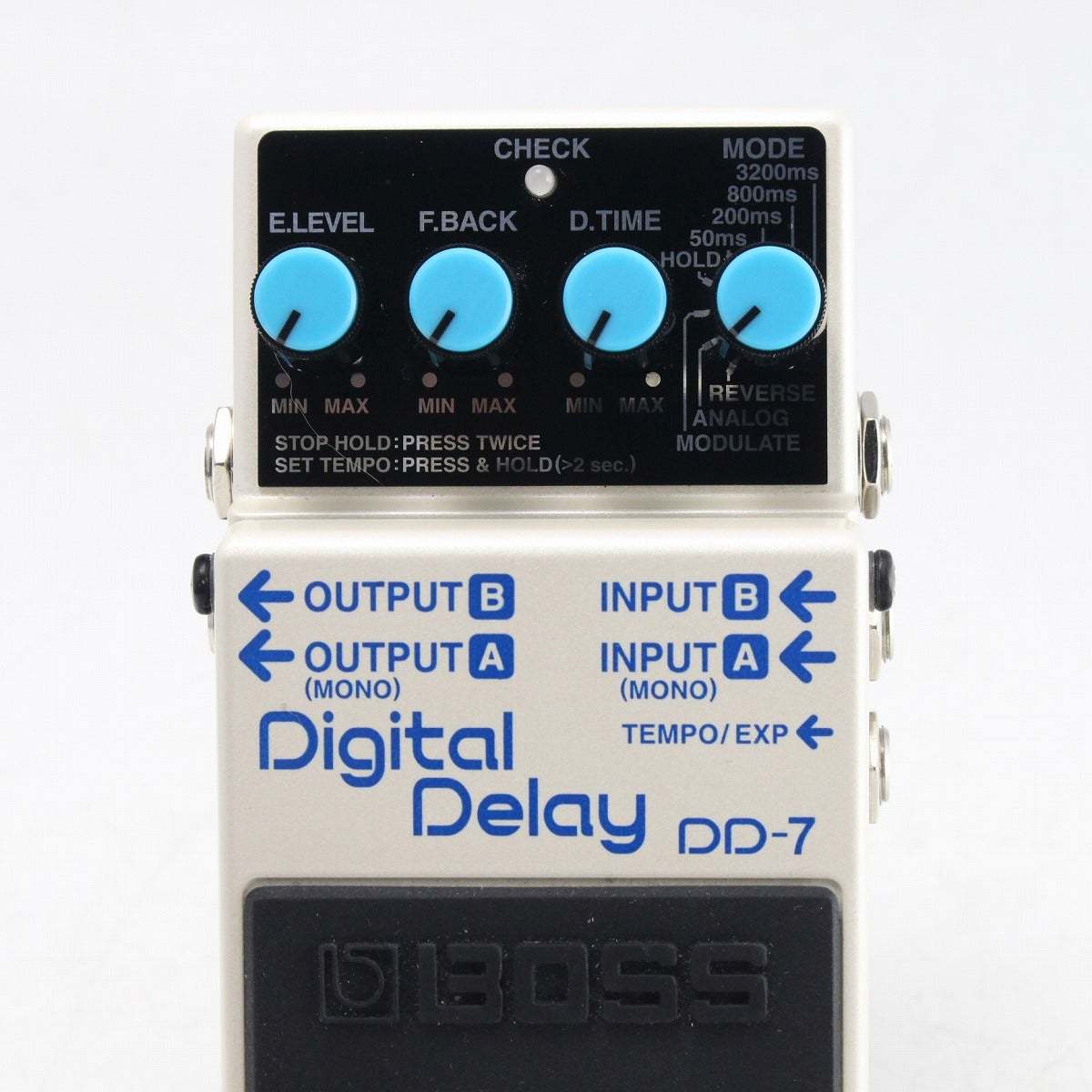 BOSS DD-7 Digital Delay 【御茶ノ水本店】（中古）【楽器検索デジマート】