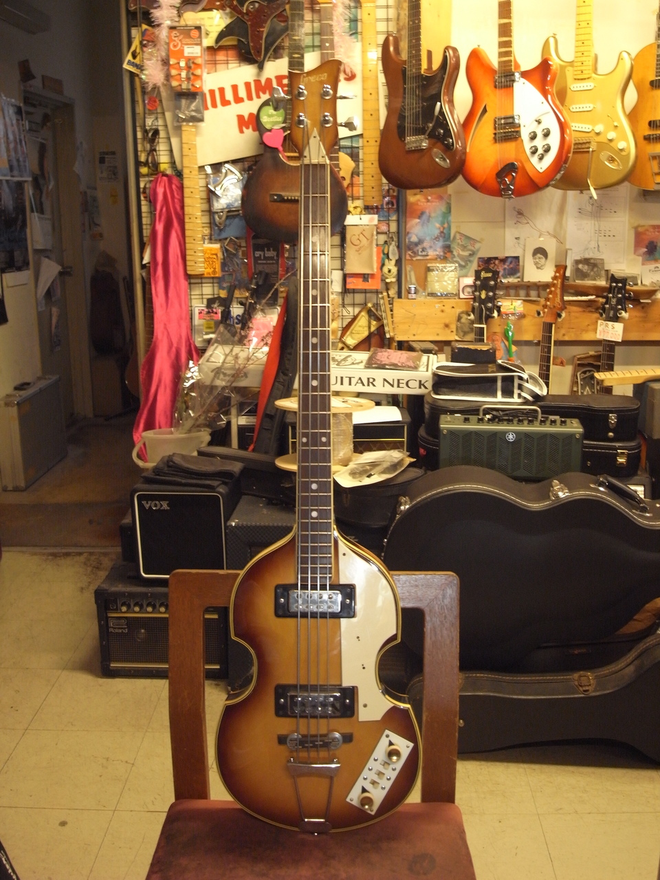 Greco VB-360 (1976)（中古）【楽器検索デジマート】