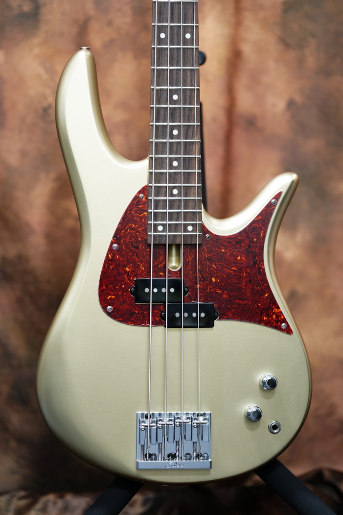 Fodera Monarch 4 P Standard Classic Special Gold（新品/送料
