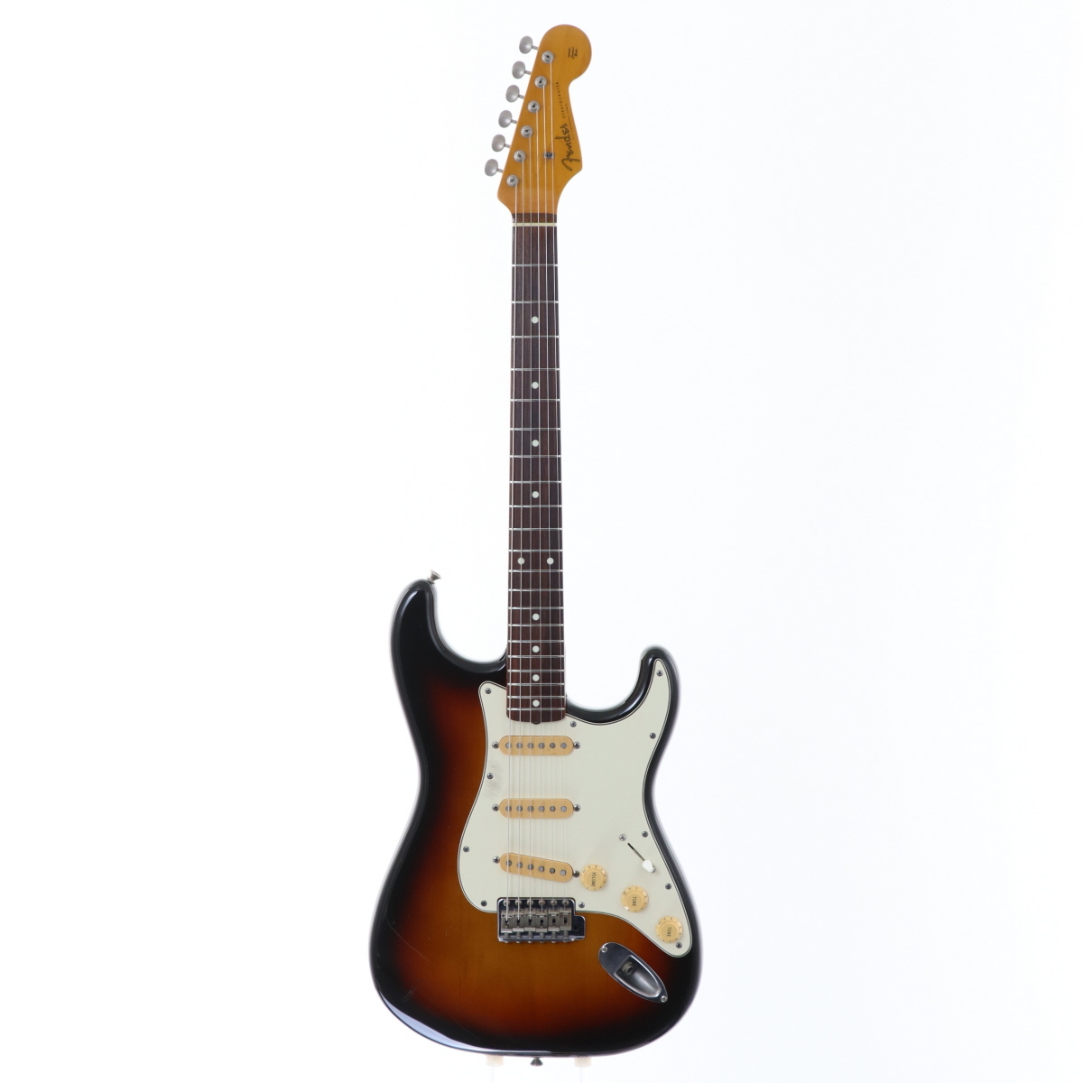 Fender Japan 1985年製 ST62-55 3-Tone Sunburst 【梅田店】（中古