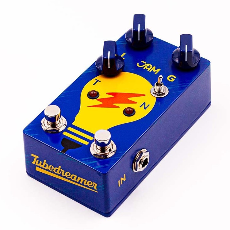 JAM pedals Tubedreamer mk.2【オーバードライブ】（新品/送料無料