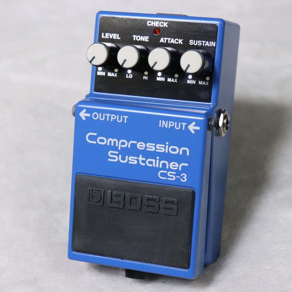 BOSS CS-3 Compression Sustainer PSA 【梅田店】（中古）【楽器検索