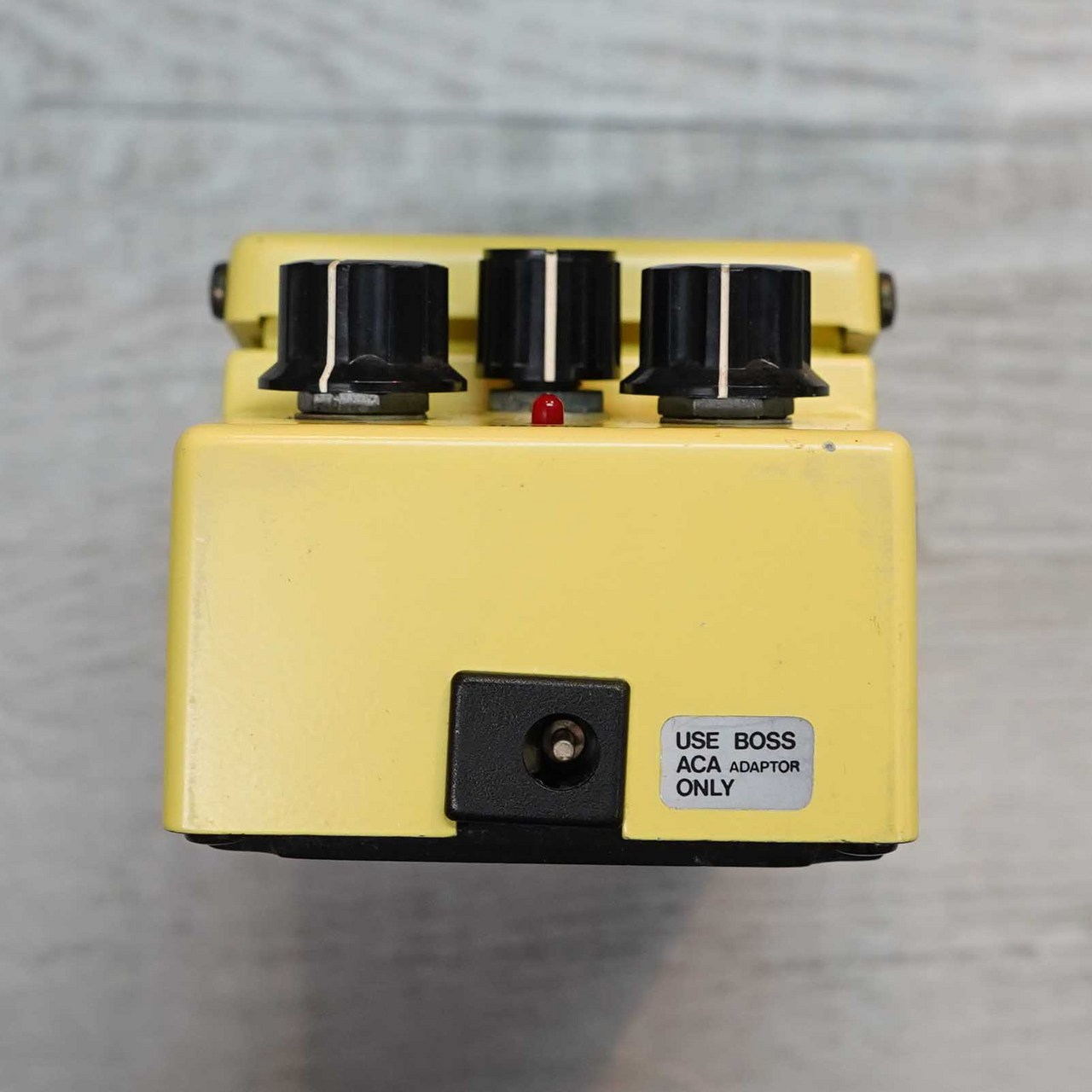 BOSS SD-1 SUPER JRC4558DD Over Drive Made in Japan（中古）【楽器