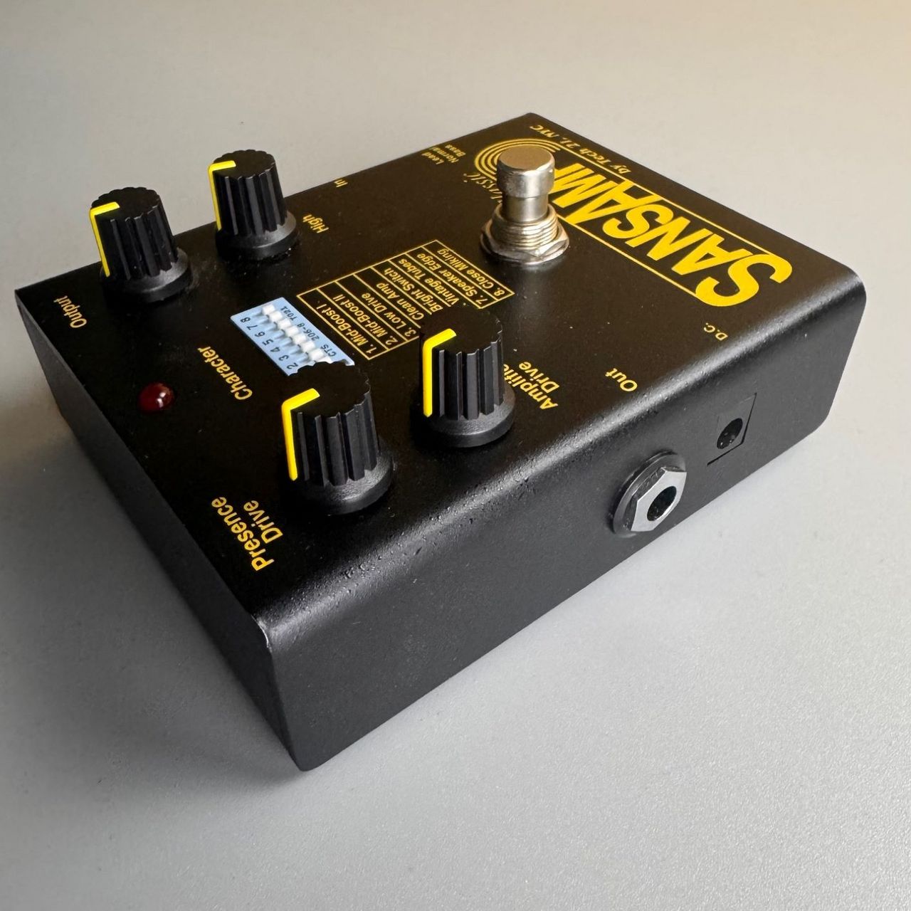 TECH21 SansAmp Classic【現物画像】（中古/送料無料）【楽器