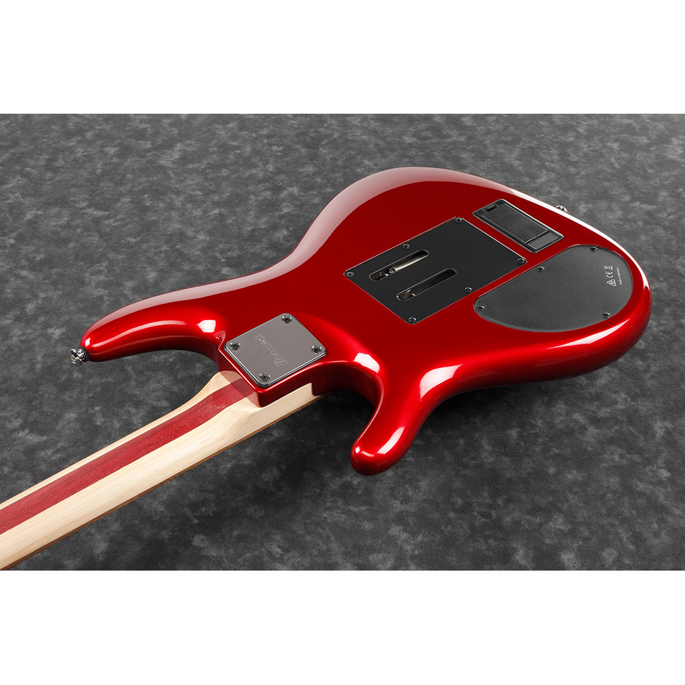 Ibanez JS240PS-CA (Candy Apple) [Joe Satriani Signature Model]【40