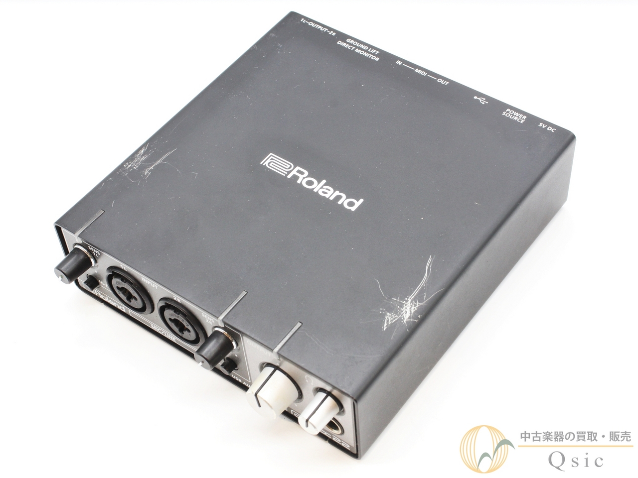 Roland RUBIX22 [XLH06]【難波店在庫】（中古）【楽器検索デジマート】