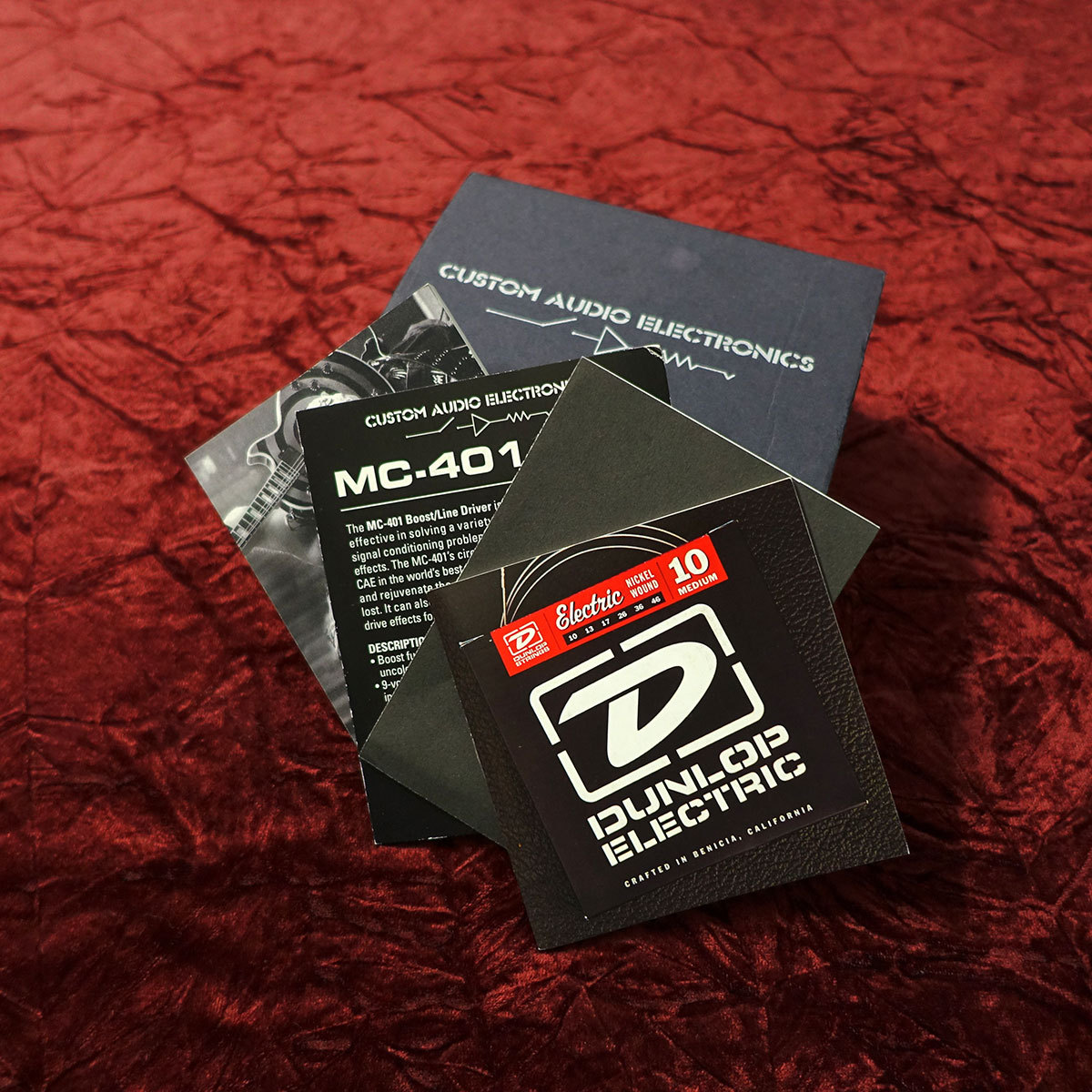 MXR MC401 BOOST/LINE DRIVER（中古）【楽器検索デジマート】