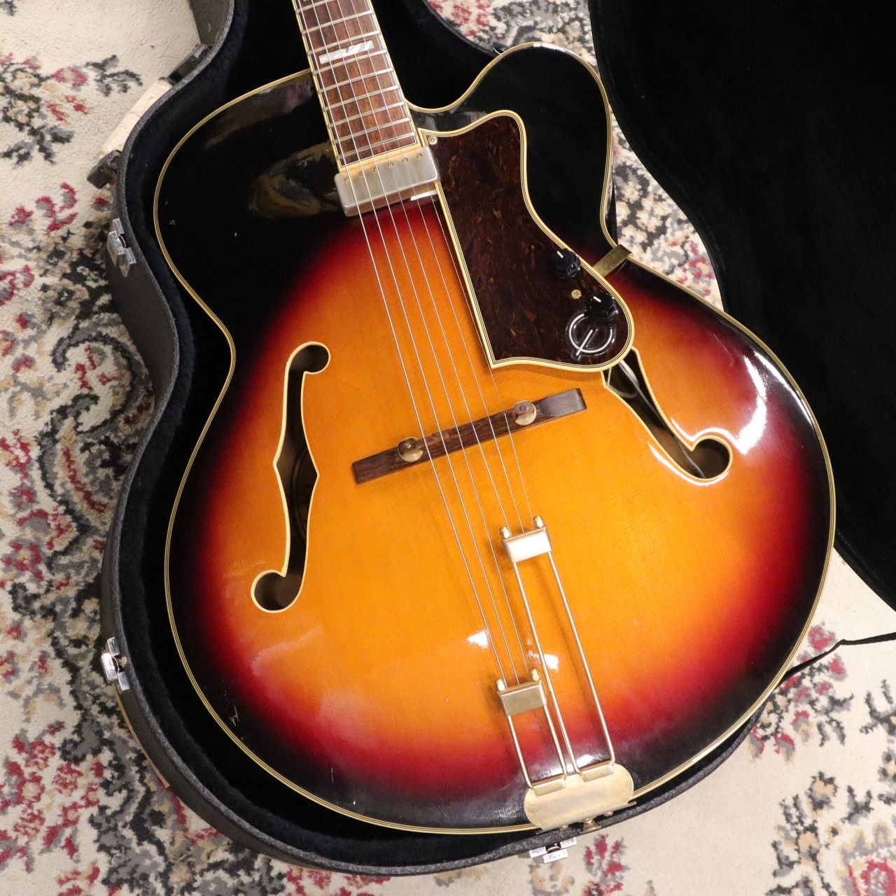 Epiphone EMPEROR（中古）【楽器検索デジマート】