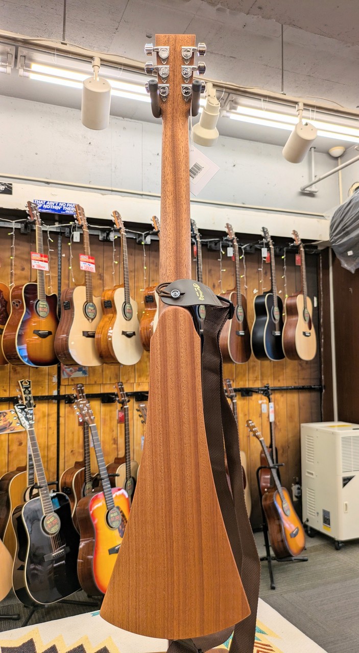 Martin Backpacker Steel String #307582【トラベルギター