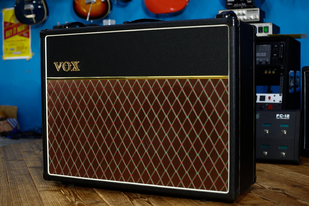 VOX AC30C2 Celestion Greenback【メーカー デモ使用品】（新品特価