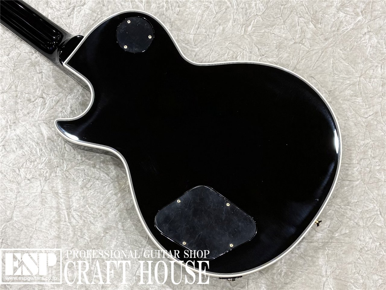 EDWARDS E-LP-CTM / Black（新品/送料無料）【楽器検索デジマート】