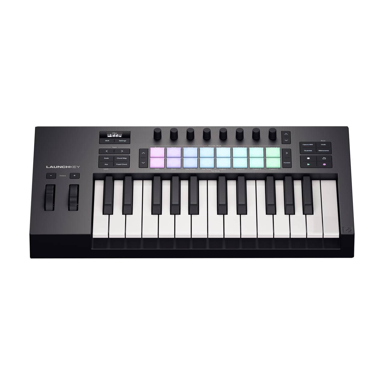 Novation Launchkey 25 MK4 25鍵 USB MIDIキーボード【大人気機種 即納