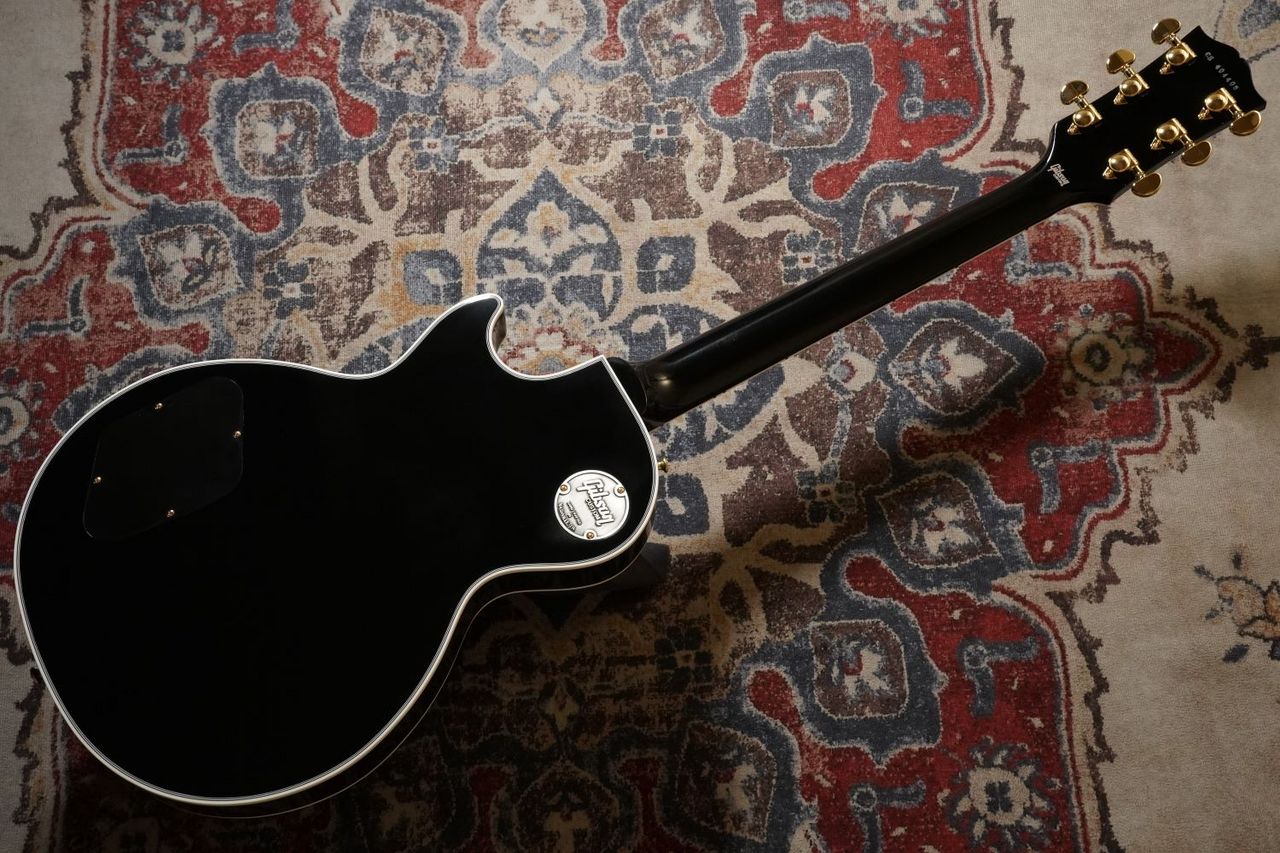 Gibson Custom Shop 【ギブソン】Les Paul Custom w/ Ebony