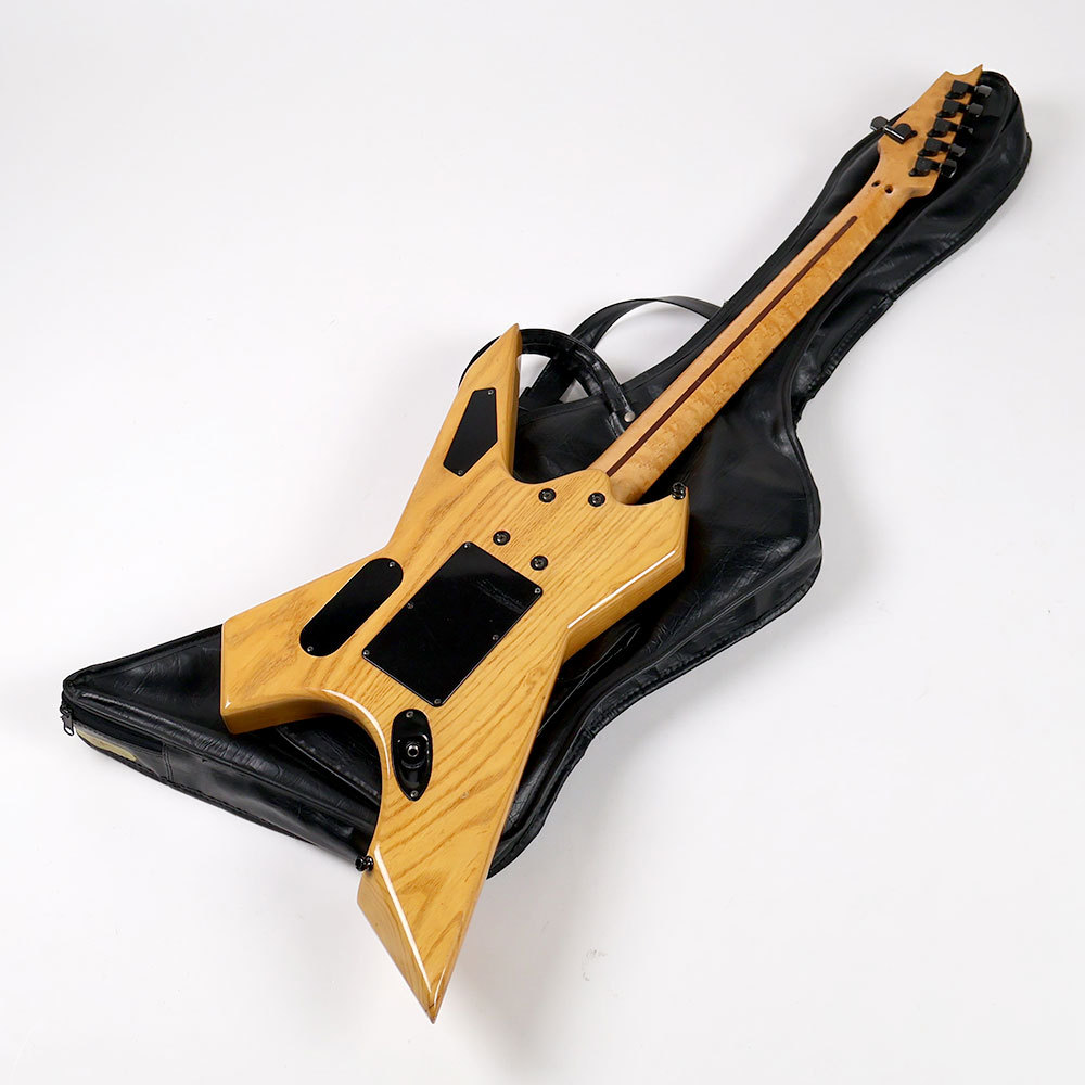 Killer 【中古】 エレキギター Killer KG-Prime NAT アッシュボディー