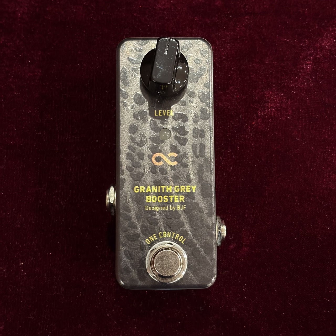 ONE CONTROL GRANITH GREY BOOSTER（中古）【楽器検索デジマート】