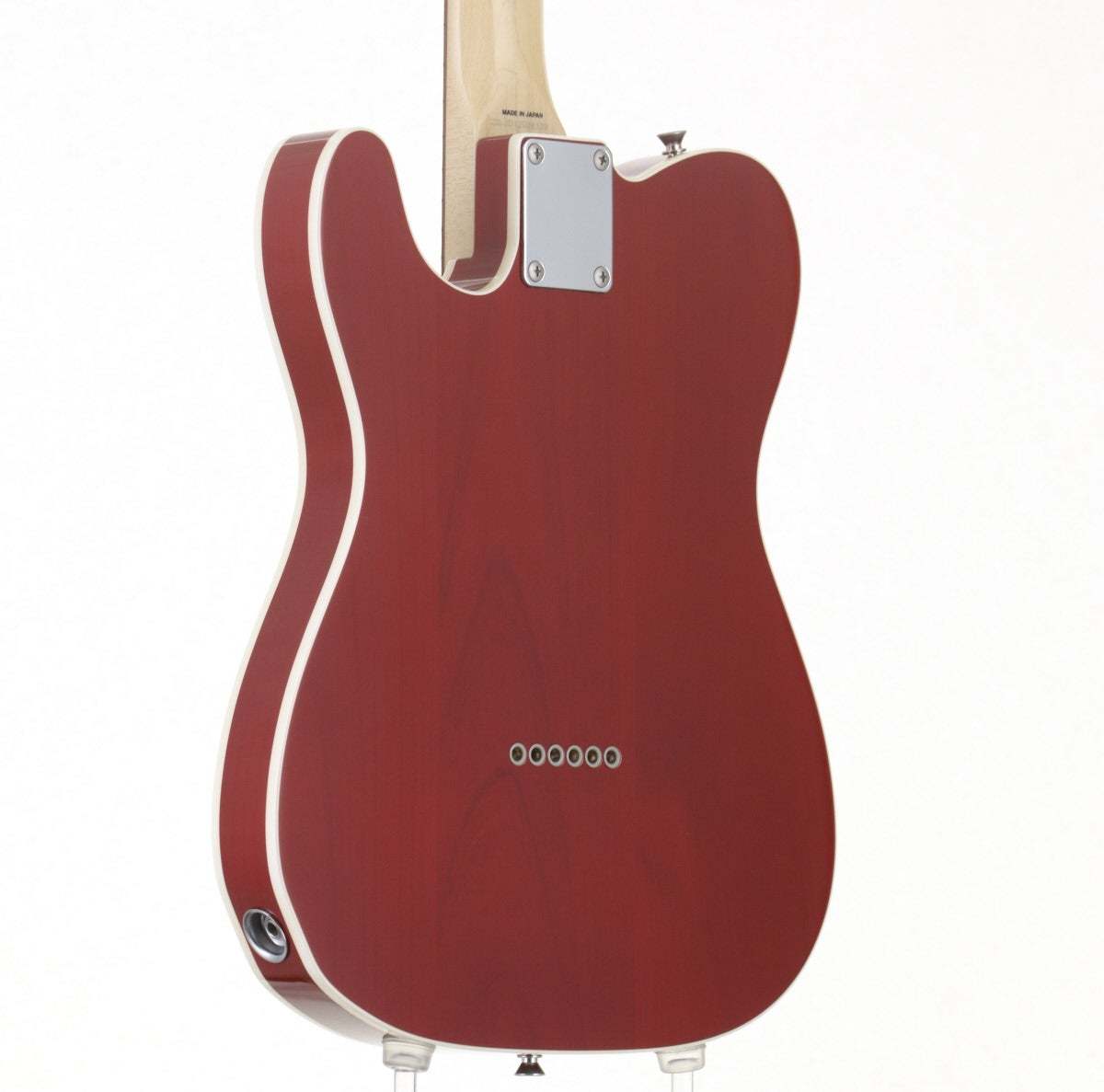 Fender Japan TL62B-QT Trans Red 【御茶ノ水本店】（中古/送料無料