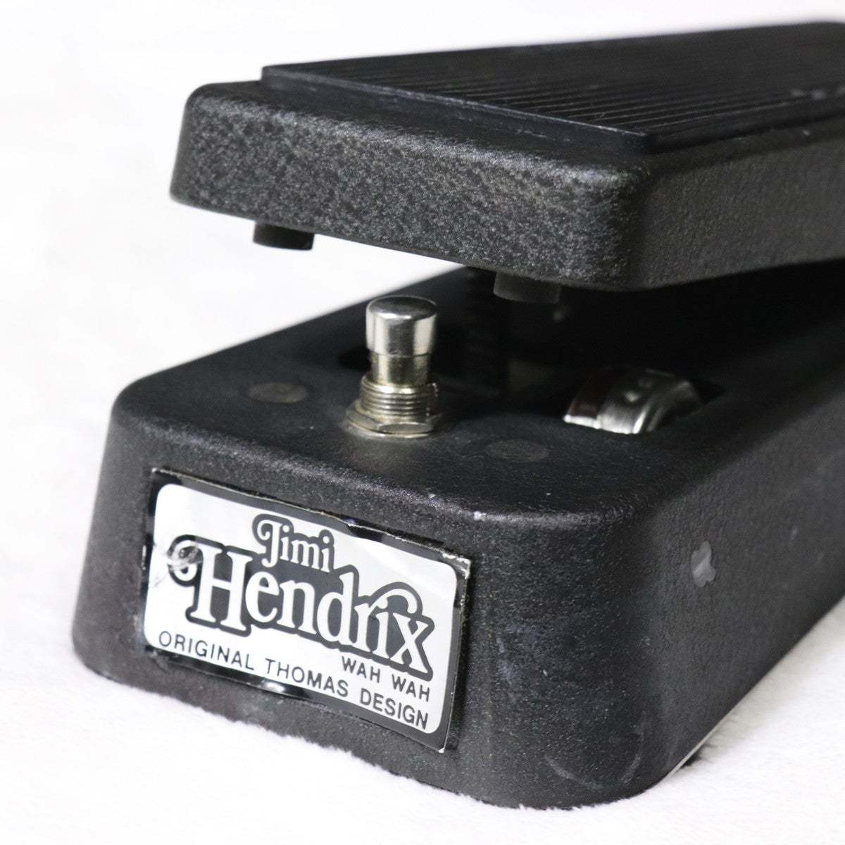Jim Dunlop JH-1 Jimi Hendrix Signature Wah 【訳アリ】 【梅田店