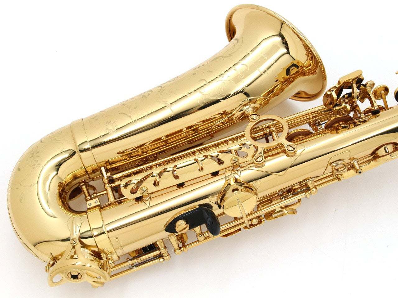 SELMER アルトサックス SA80II Jubilee シリーズ2 W/E GL【横浜店