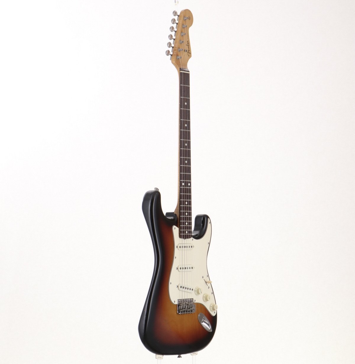 ■Fender Japan ST-62 TX US 3TS フェンダージャパン Fender Japan1987 ST62-140 EXTRAD ''Mod.'' -3TS (3 Tone