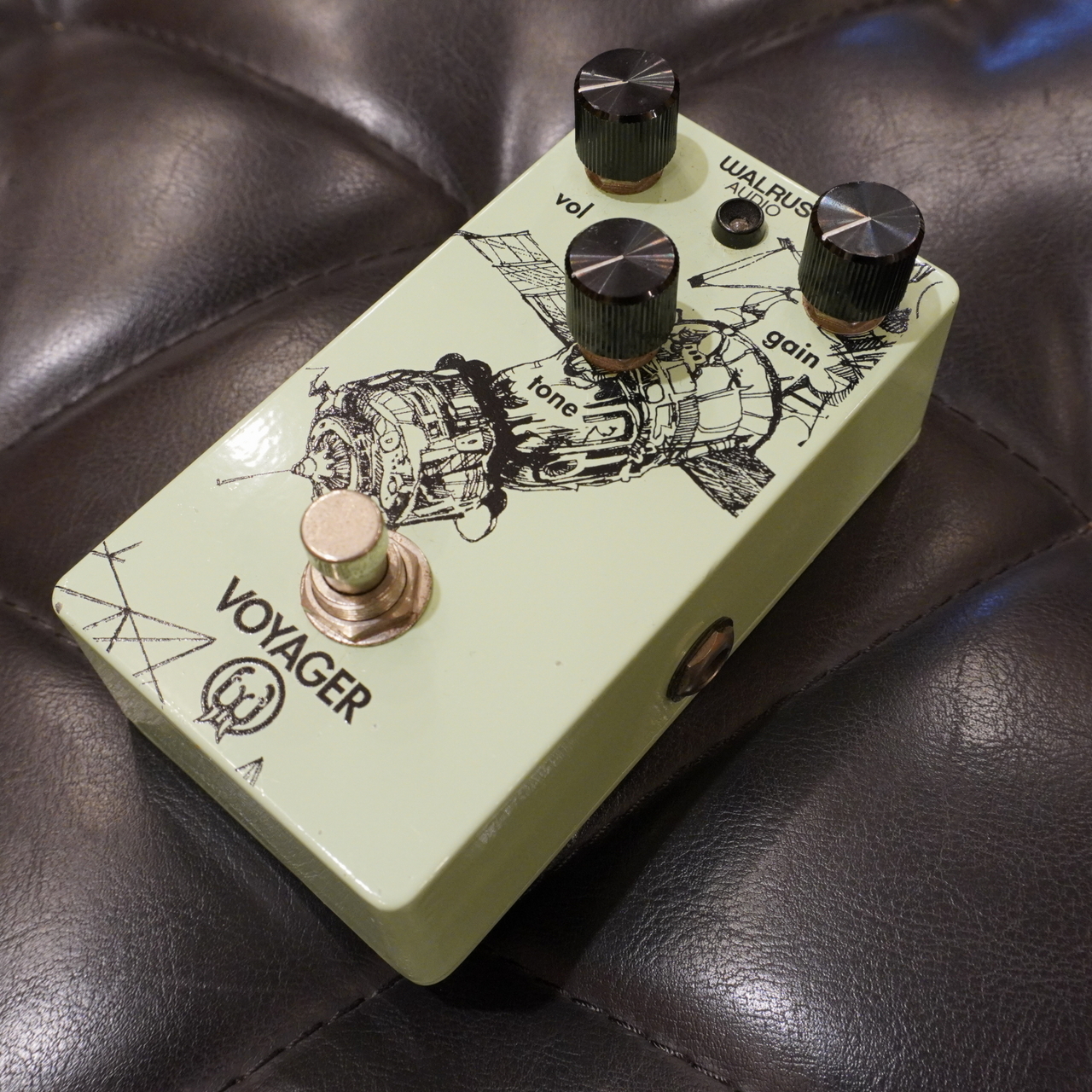 WALRUS audio VOYAGER エフェクター（Walrus audio / VOYAGER