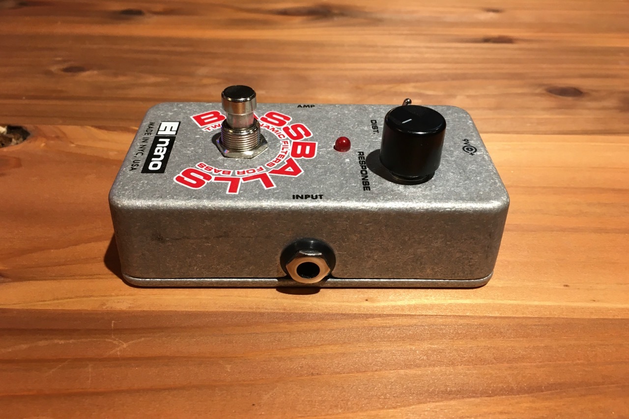 Electro-Harmonix BASSBALLS（中古）【楽器検索デジマート】