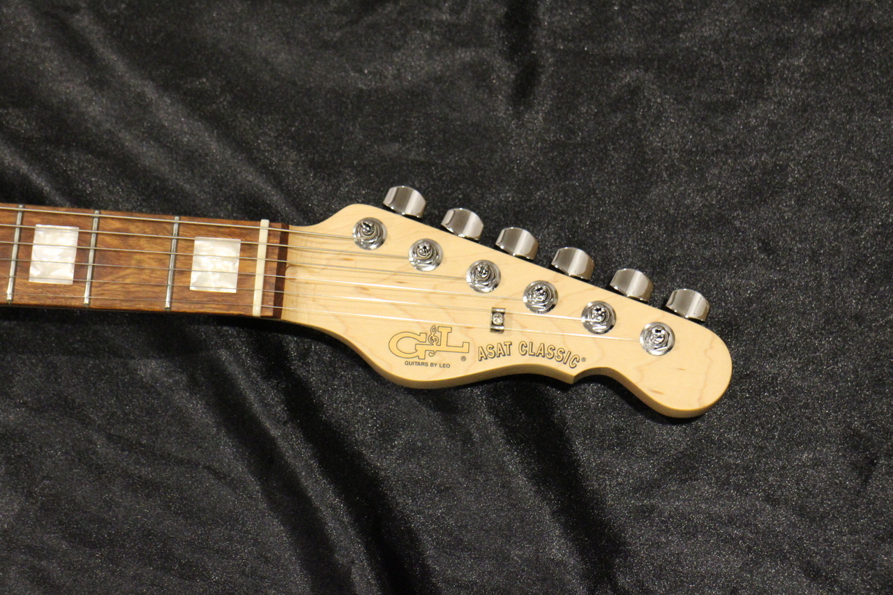 G&L ASAT Classic Bluesboy BLD（B級特価/送料無料）［デジマートSALE