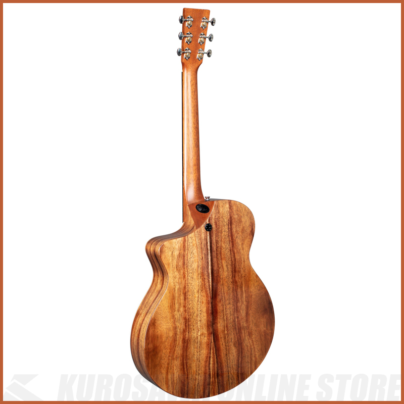 Martin SC-13E【送料無料】《Martin弦・シールドプレゼント!》(次回